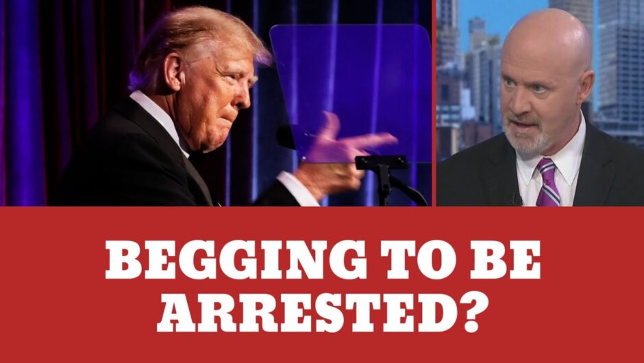 Trump Set to Appeal Colorado Ballot Disqualification Case. Glenn Kirschner