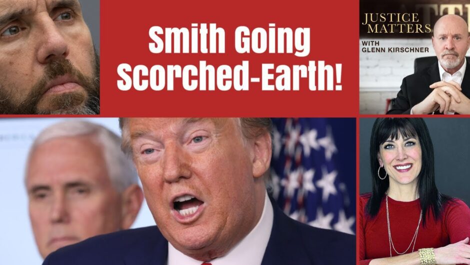 Glenn Kirschner & Stephanie Miller: Did Pence Ask for the Subpoena? No More Delays in Trump Probe!