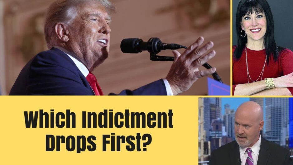 Glenn Kirschner & Stephanie Miller: Garland Had No Choice to Elect Special Counsel to Take on Trump.