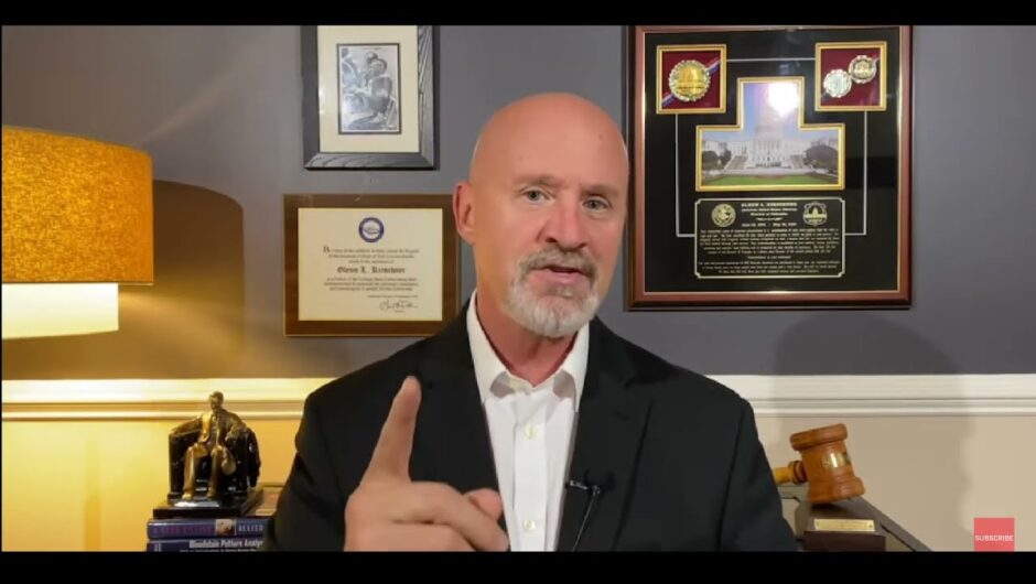 Loco Lawyers #11 (Glenn Kirschner): Wonder Why So Many Innocent People Are in Jail? #KyleRittenhouse