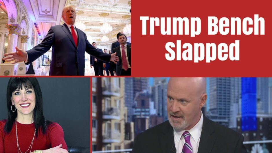 Glenn Kirschner, Stephanie Miller: Trump Loses Big Time, Massive DOJ Win. Smith's Next Move on Don?
