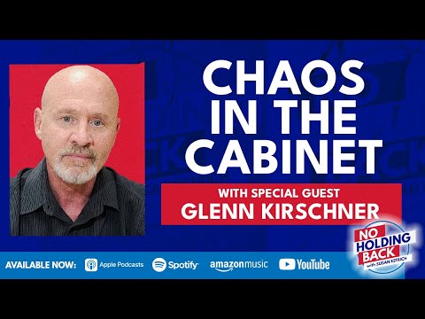 CHAOS IN THE CABINET – Glenn Kirschner on Trump’s Controversial Appointments