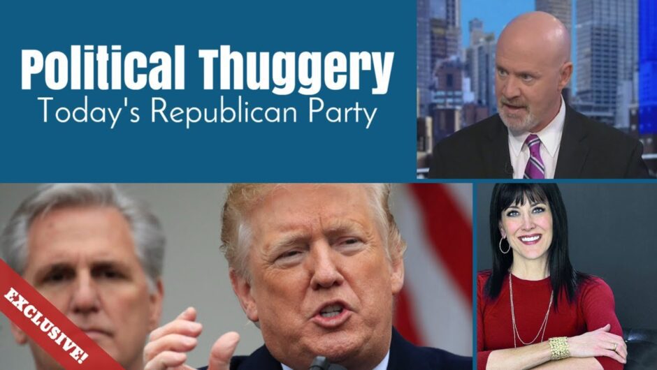 Glenn Kirschner: This is as Dangerous as Trump Gets! The Only Thing That is Left is Indictments.