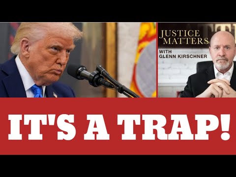 DEATH BLOW to the Courts? Trump Bully Tactic Exposed! Glenn Kirschner