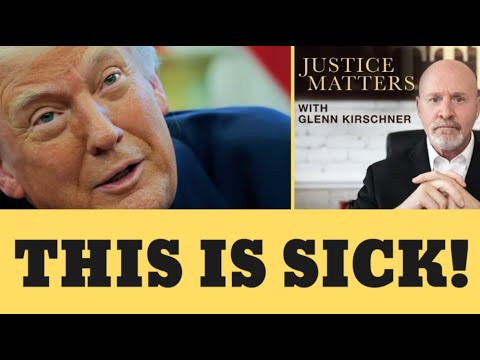 Trump Pulls MOST DANGEROUS Stunt Yet in Oval Office! Glenn Kirschner
