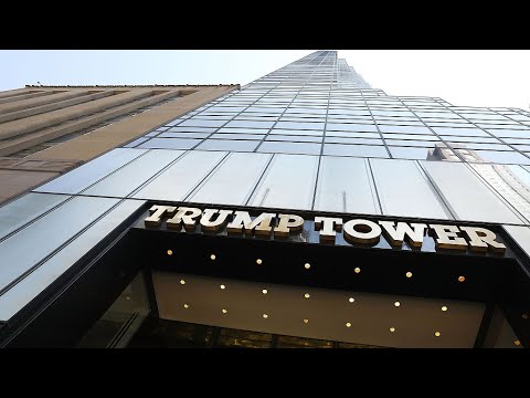 New York City ending business ties with Trump Organization