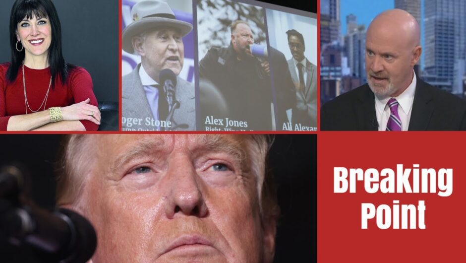 Glenn Kirschner: It's Unravelling, The Constant Wall of Lies from Trump, Jones & FOX News Exposed