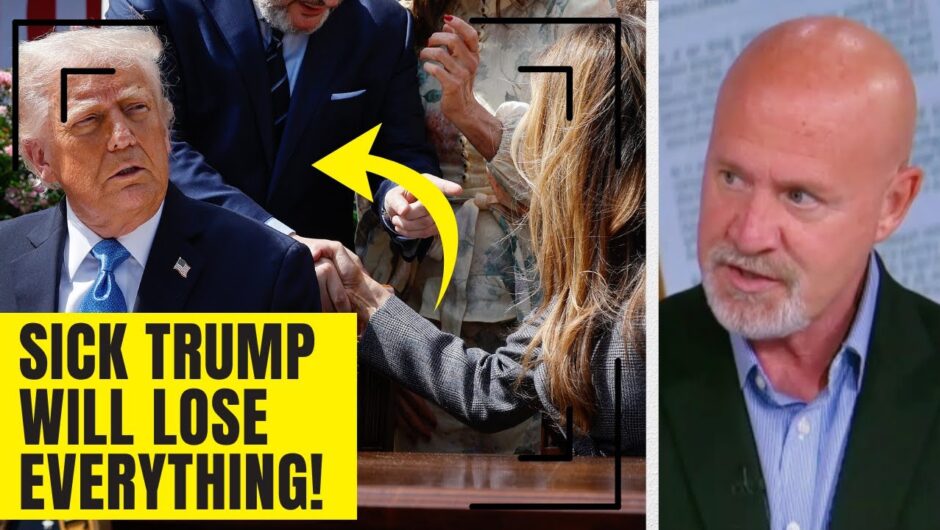 Glenn Kirschner Offers the Bleakest Truth About Trump's Future