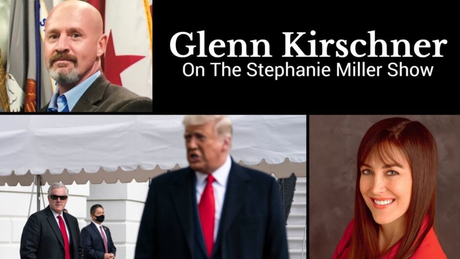 What Is Going To Happen With Mark Meadows? Glenn Kirschner Breaks It Down.