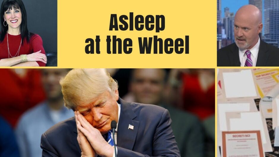 Glenn Kirschner to Stephanie Miller: “Trump Wanted to Steal Everything That Wasn’t Nailed Down!”