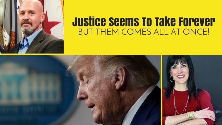 “Have Faith the DOJ Will Act” – MSNBC's Glenn Kirschner