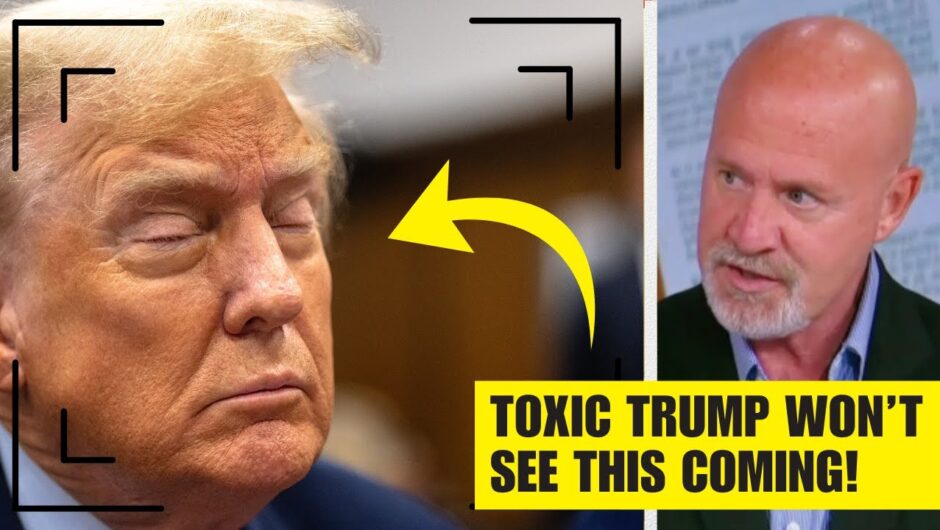 Glenn Kirschner's Bone-Chilling Prediction That Has Trump Fuming!